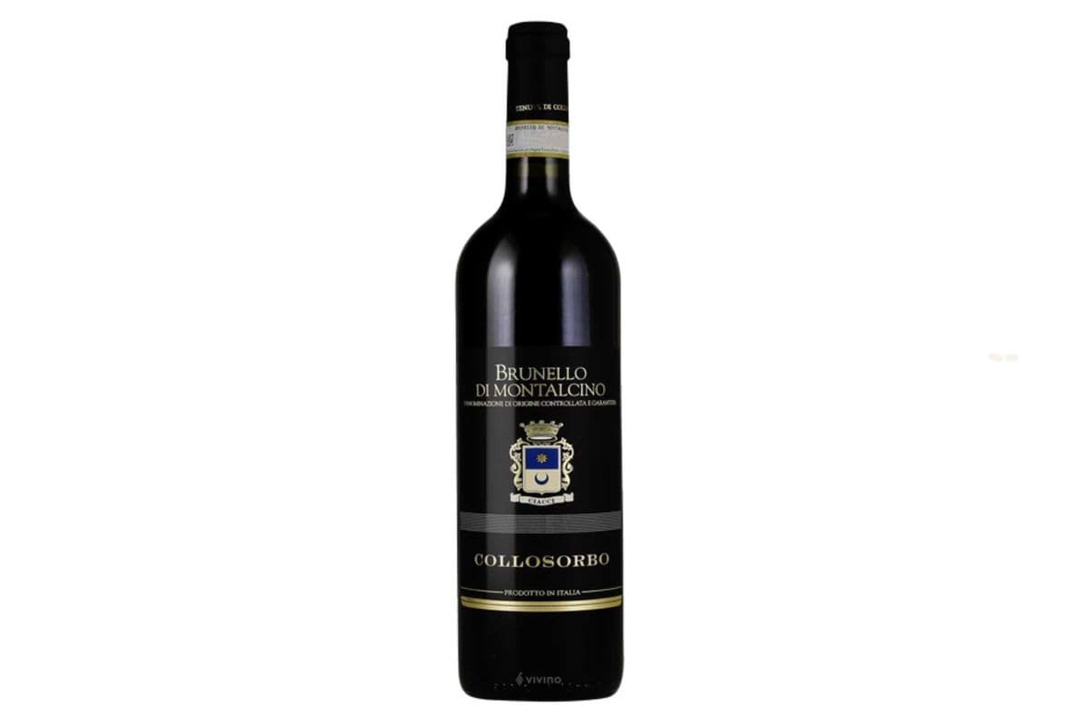 Collosorbo Brunello Di Montalcino (Ity) (1 x 750ML)