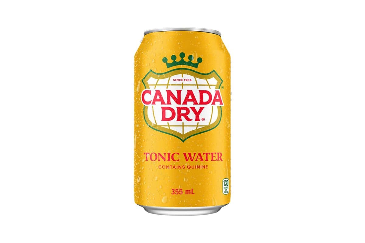Tonic Water (Can) (355ml)