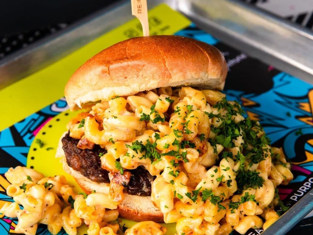 Mac N’ Cheese Addiction