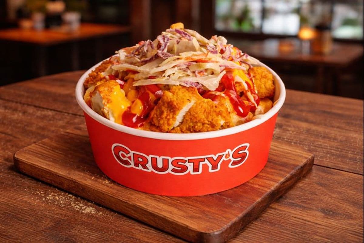 Smash Box Poulet Chicken