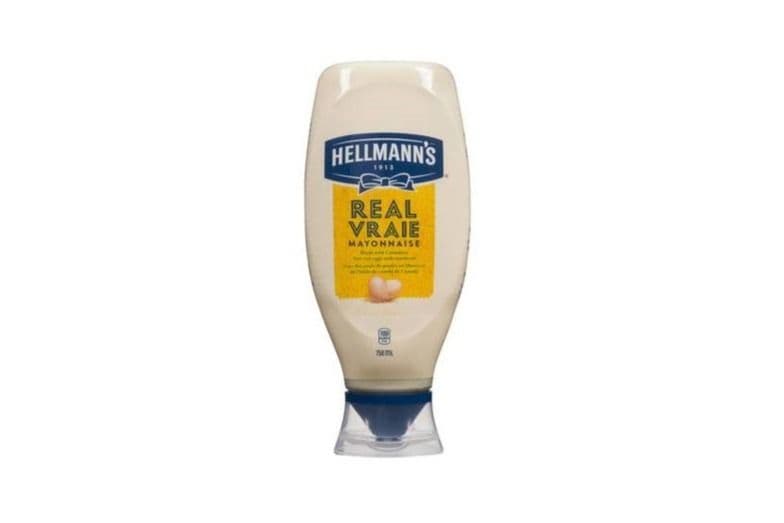 Hellmann's Real Mayonnaise (750 ml)