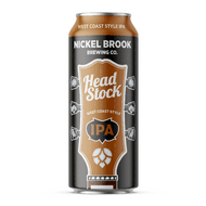 Nickel Brook Headstock Ipa (1 Can x 473 mL)