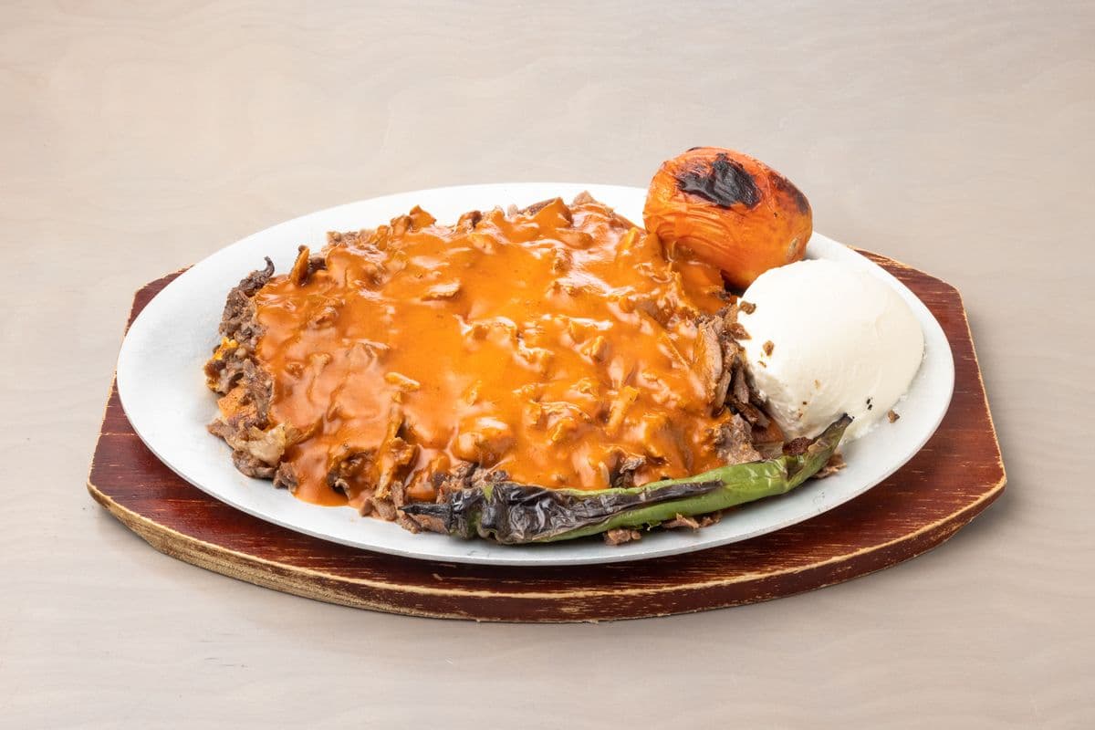 Iskender Kebab