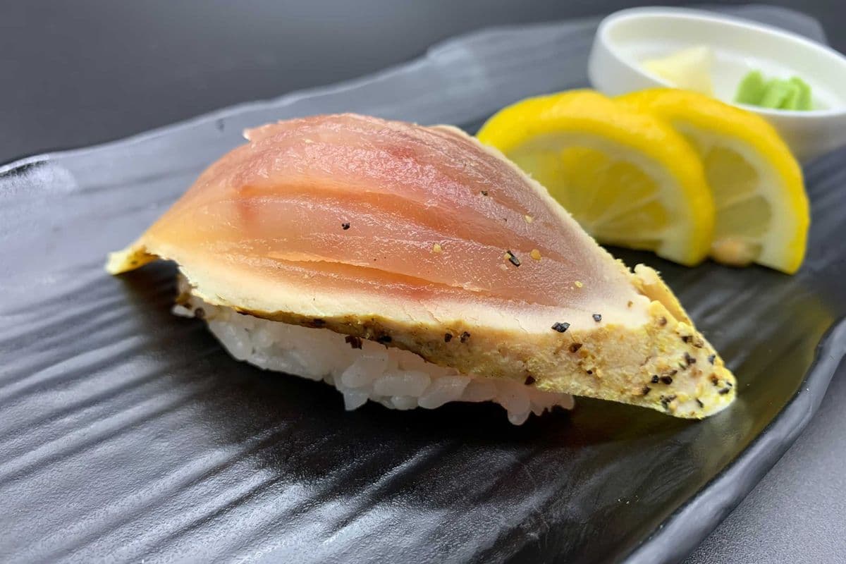 Tuna Tataki