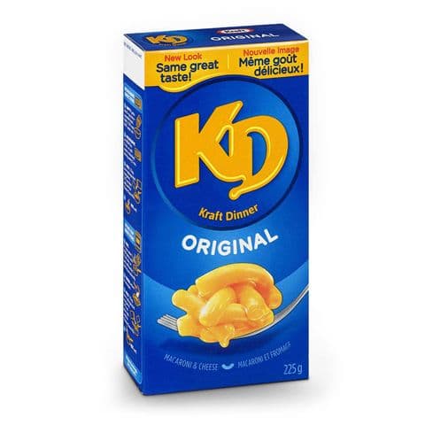 Kraft Dinner Original 200g