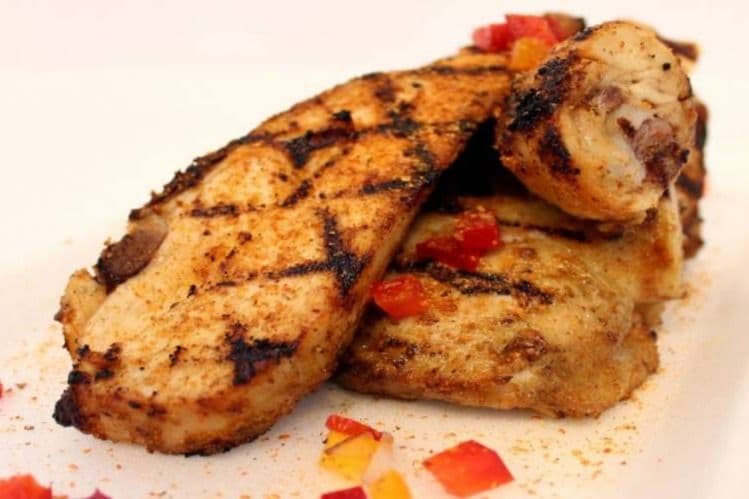 Chicken Meal (3 Pcs)