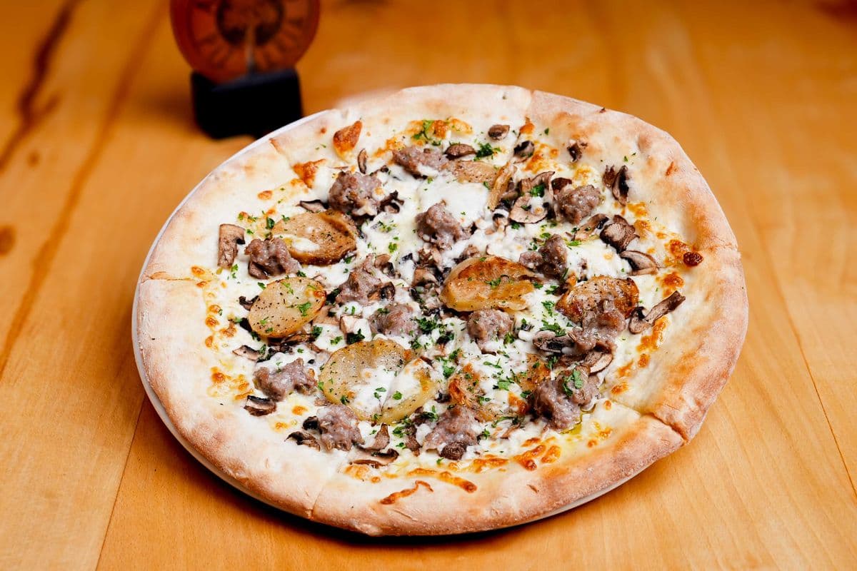 12" Alberello Pizza