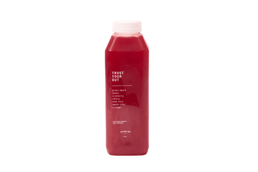 Trust Your Gut Juice