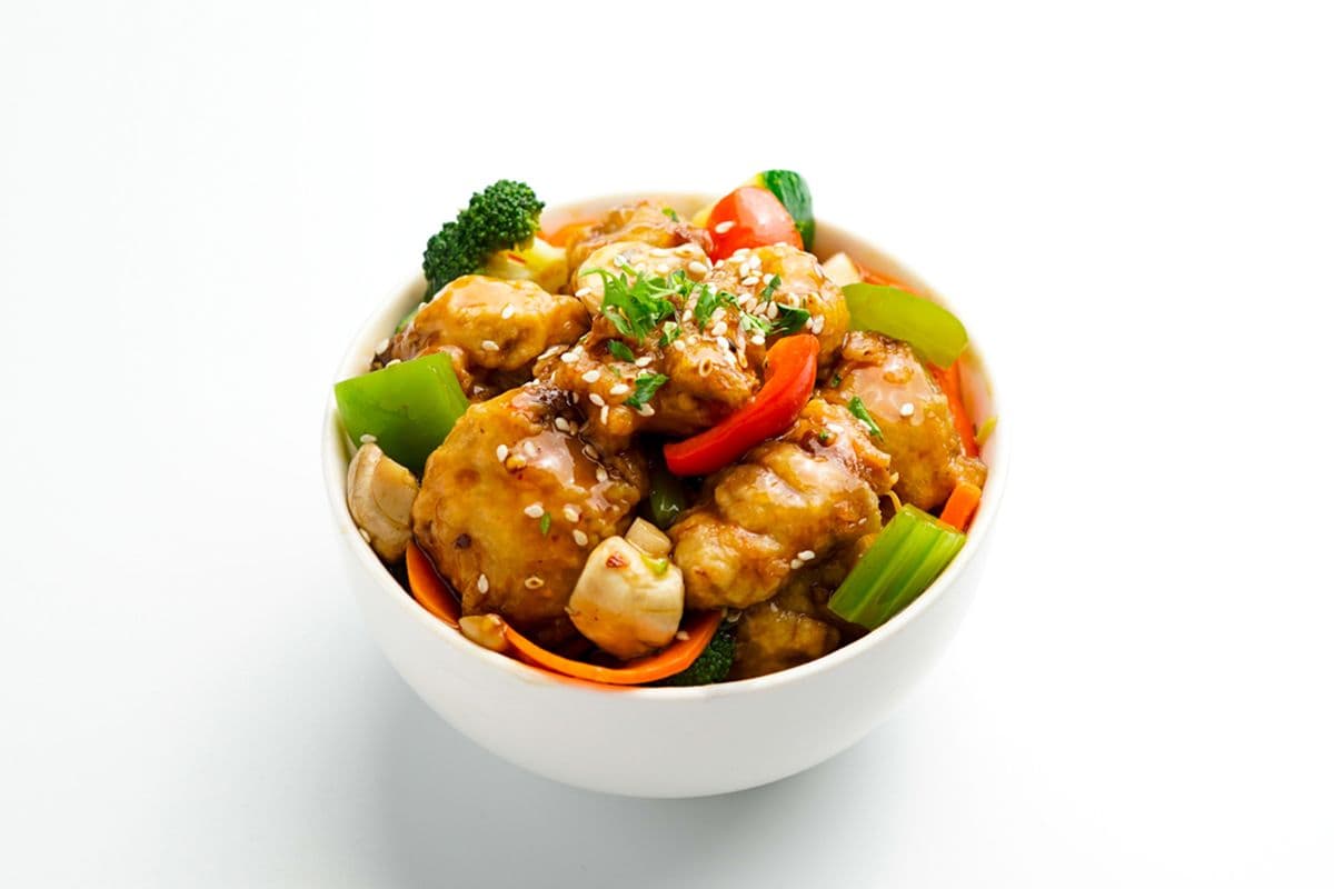 Szechuan Chik'n