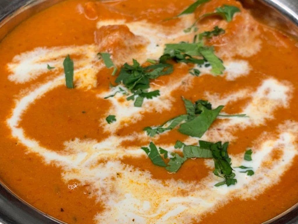 Butter Chicken