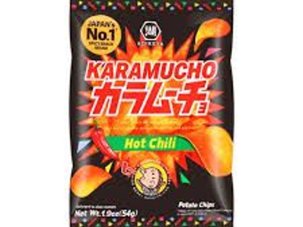 Karamucho Flat Type Hot Chili