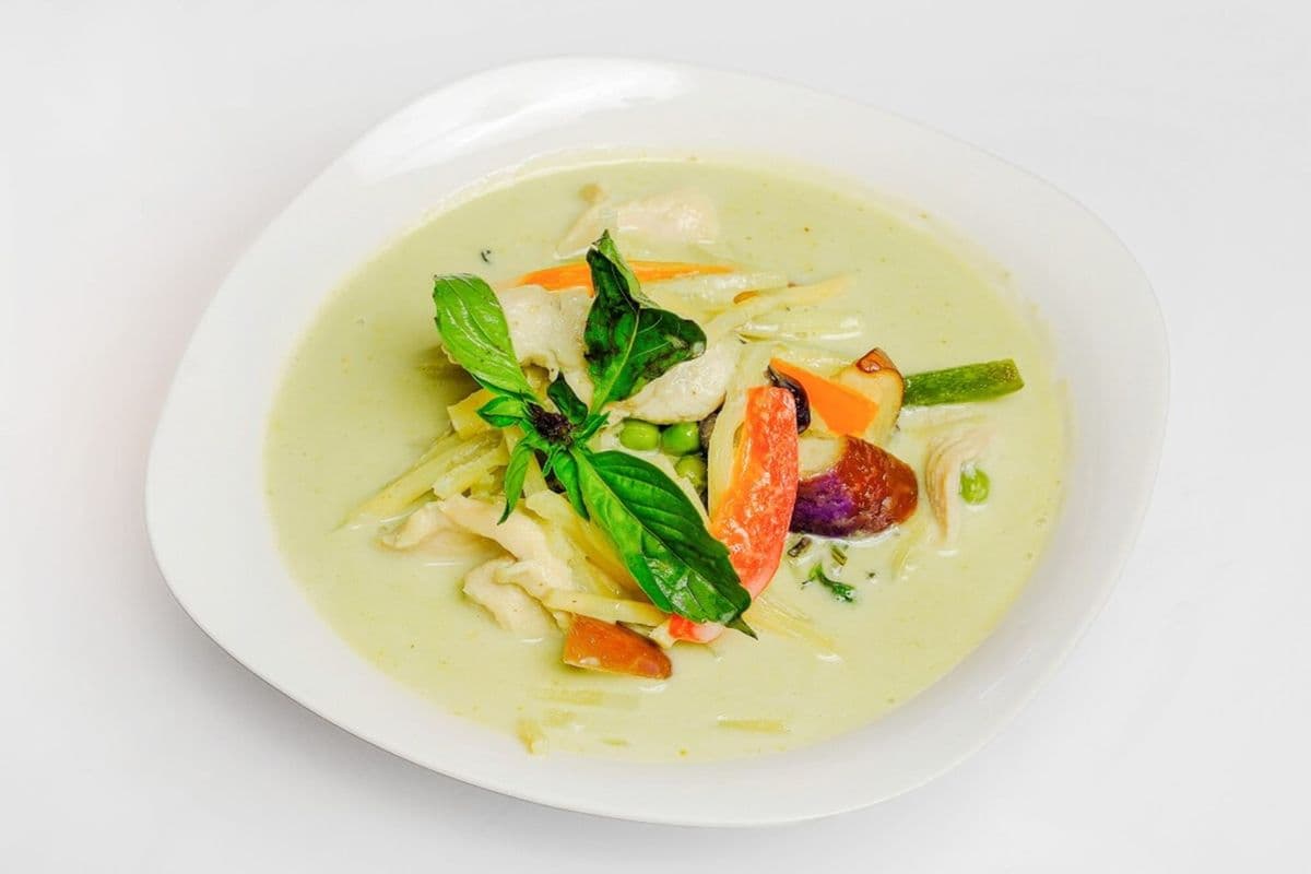 Green Curry