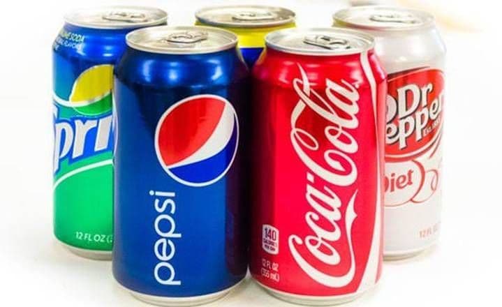 Soft Drinks
