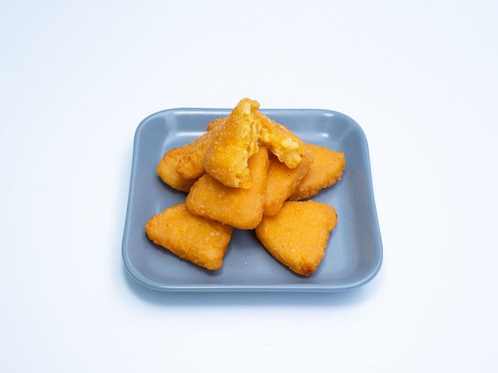 Mac & Cheese Bites