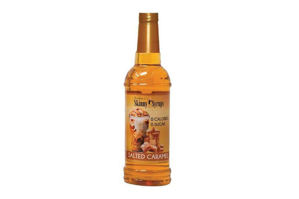 Skinny Mixes - Caramel Sale (750 ml)