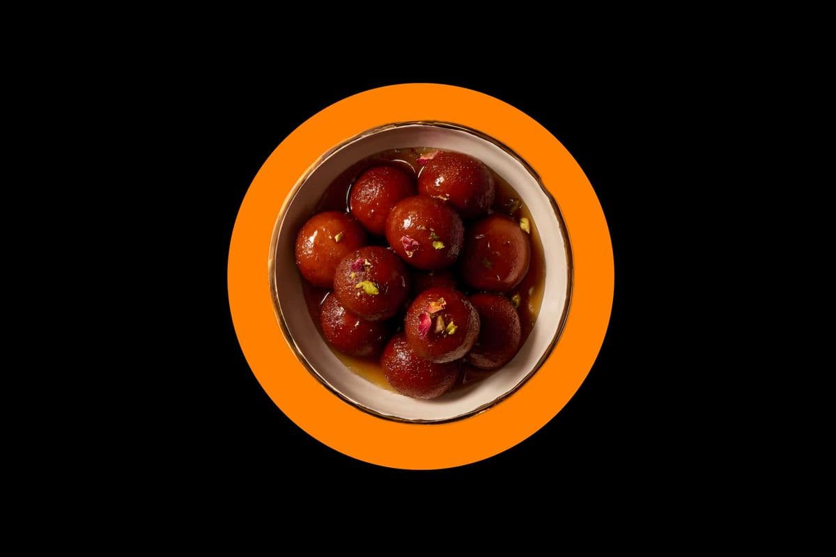 Gulab Jamun (1lb)