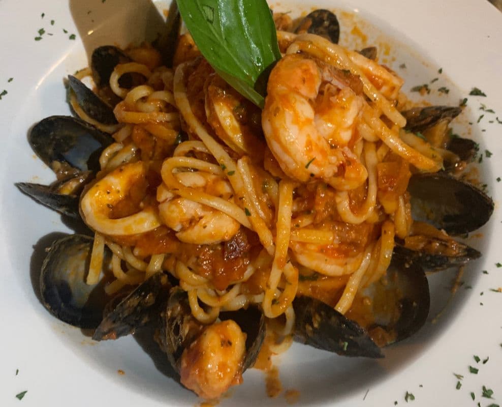 Linguini Di Vivoli