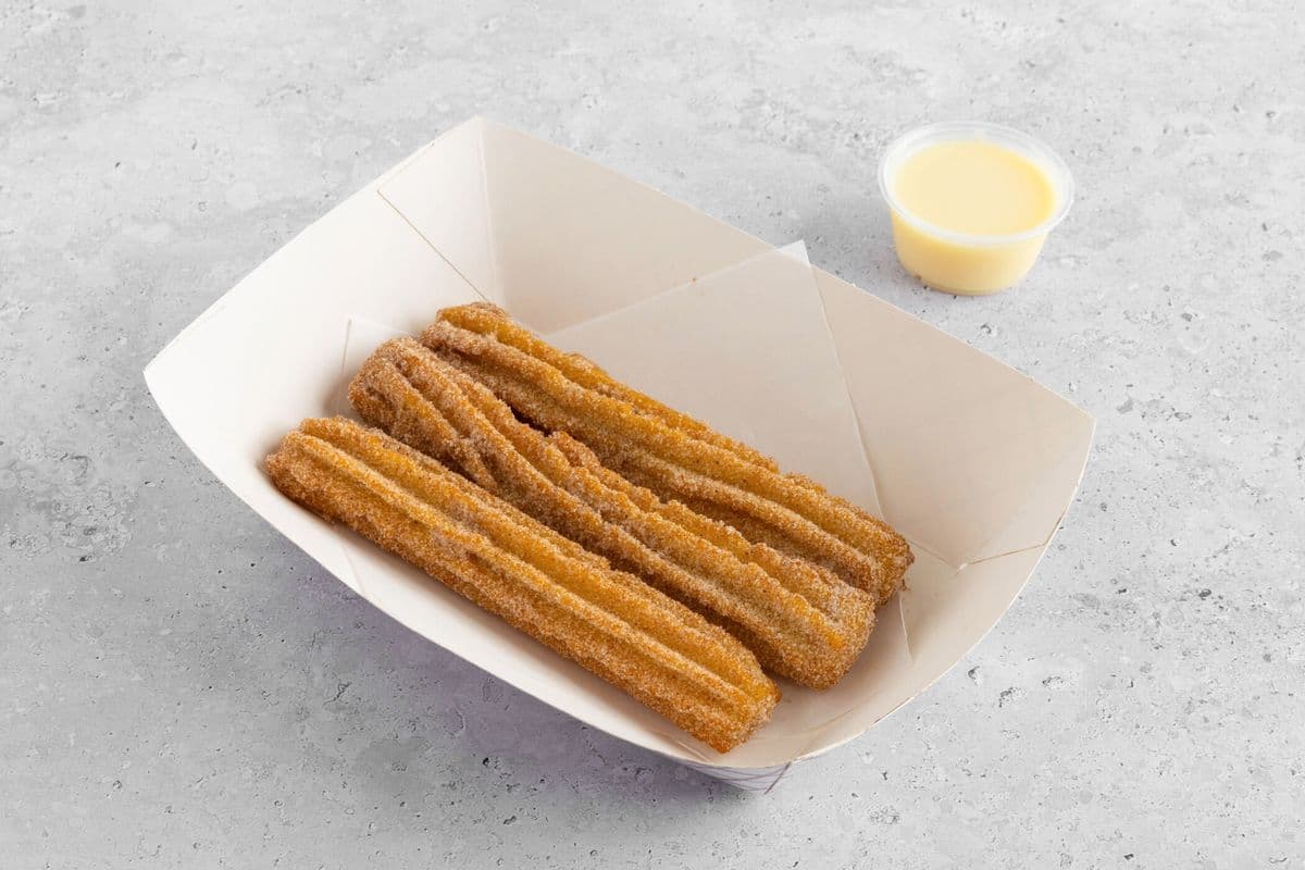 Churros (3 pcs)