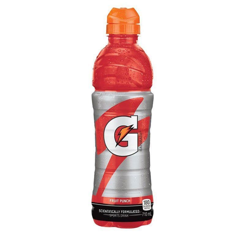 Gatorade Fruit Punch (710mL)