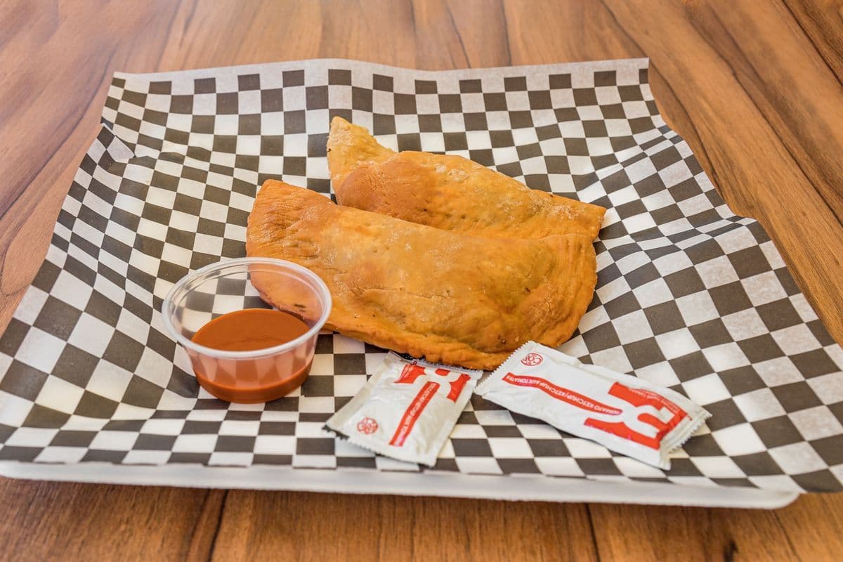 Cheese Empanadas