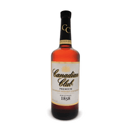 Canadian Club Premium (1 Bottle x 3000 mL)