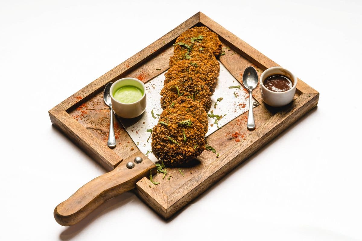 HARE BHARE KEBAB