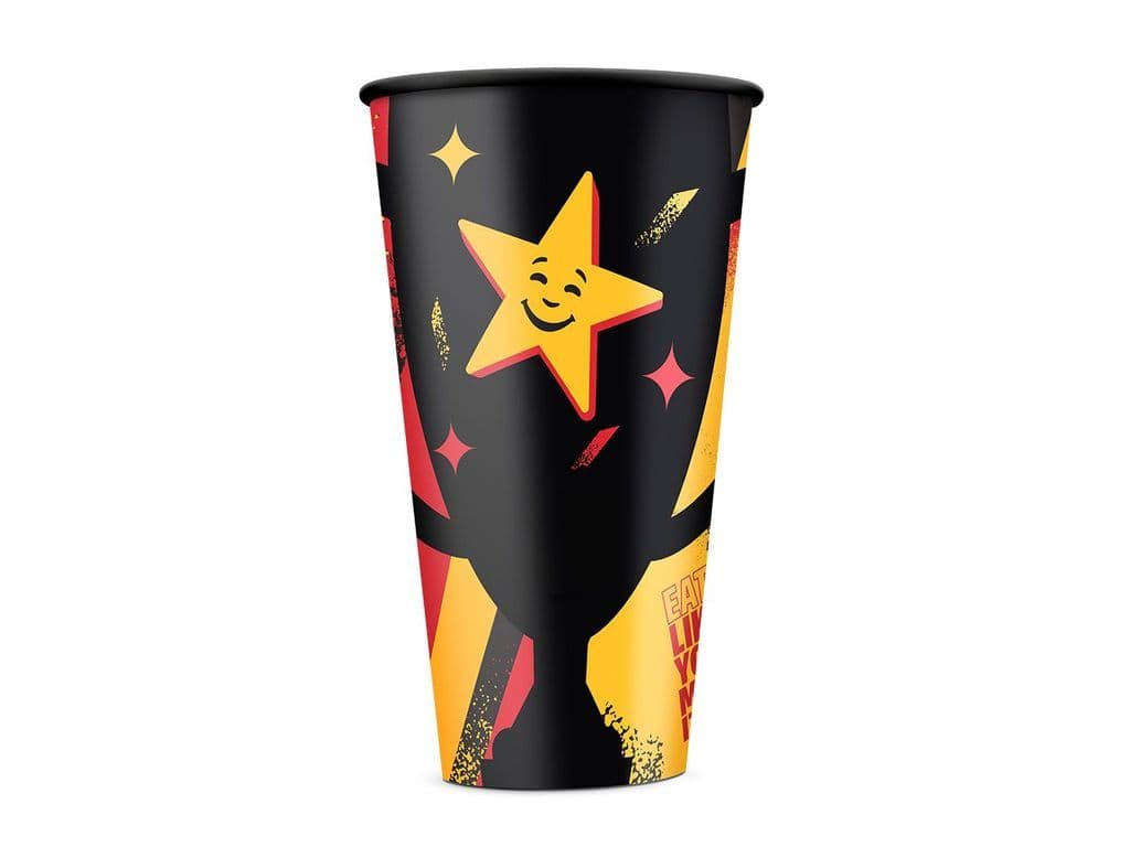 Souvenir Cup Fountain Drink