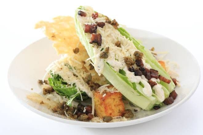 César ''Knife & Fork'' / ''Knife & Fork'' Caesar