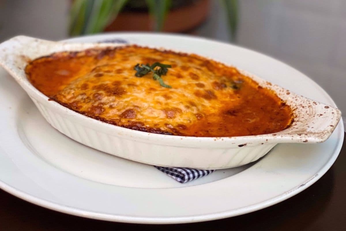 Lasagna Al Forno