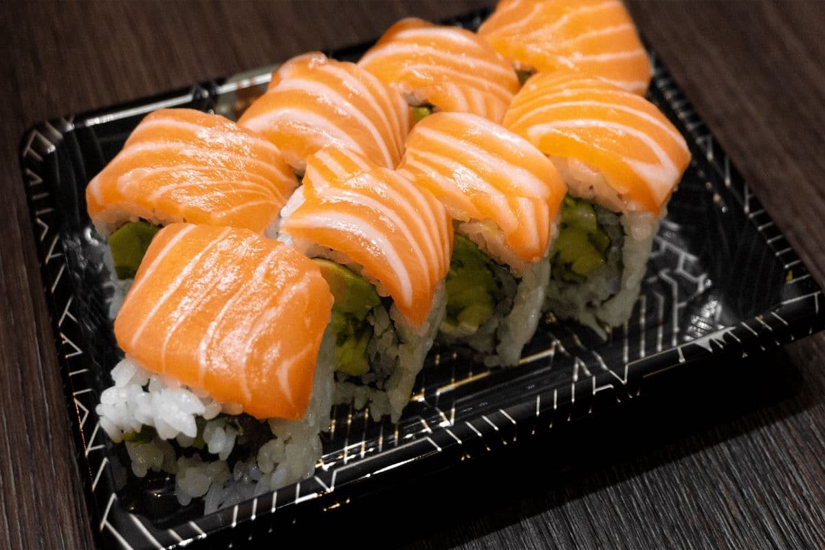 SR11. Philadelphia Roll (8 pcs)