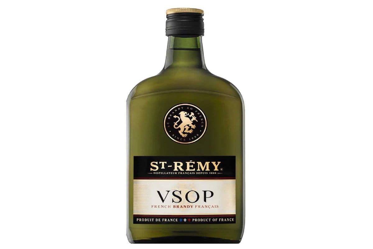 ST REMY VSOP BRANDY (1 x 375 ML)