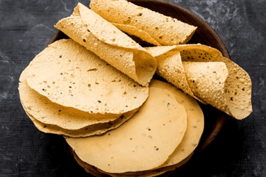Popadum ( Papad )