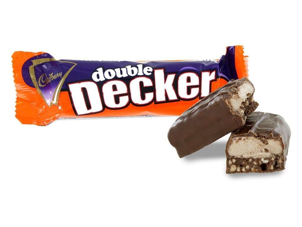 Cadbury Double Decker Standard 54.5g