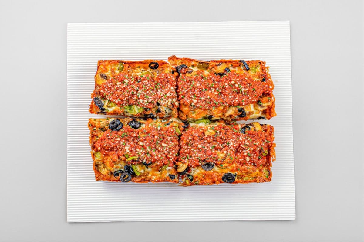 14" Mo's Special