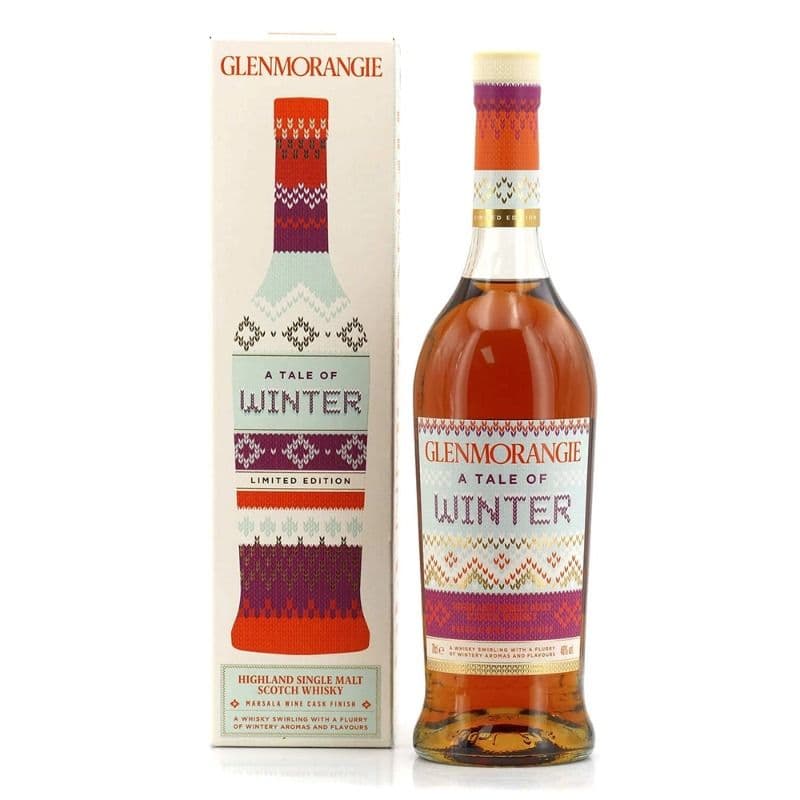 Glenmorangie X single malt (1 x 750ml)