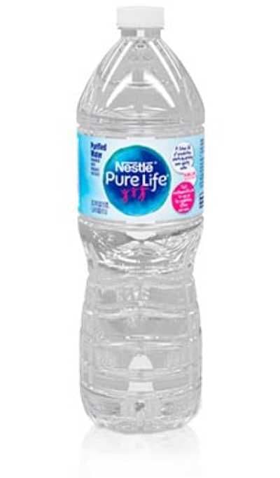 Bottled Water