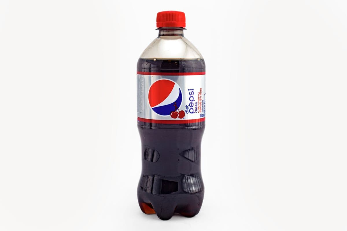 Diet Pepsi (591 ml)