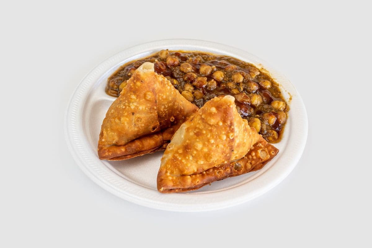 Samosa Combo