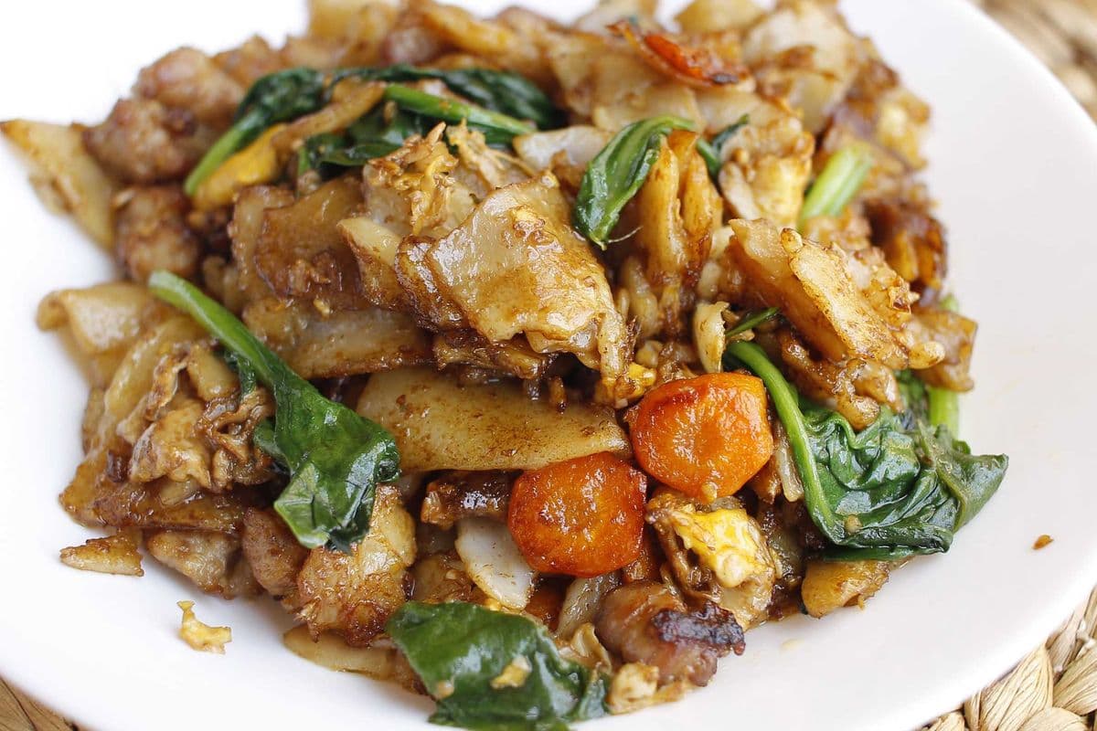 Pad See Ew Noodle