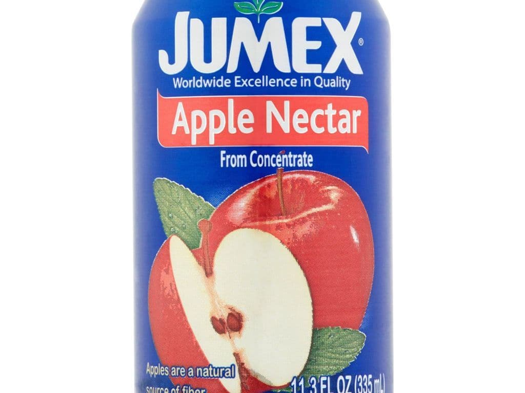 Jumex Apple Nectar Lata 335mL