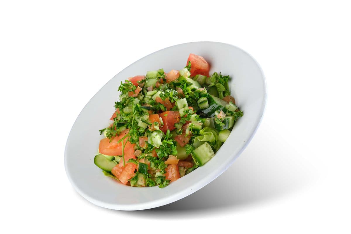 shirazi salad