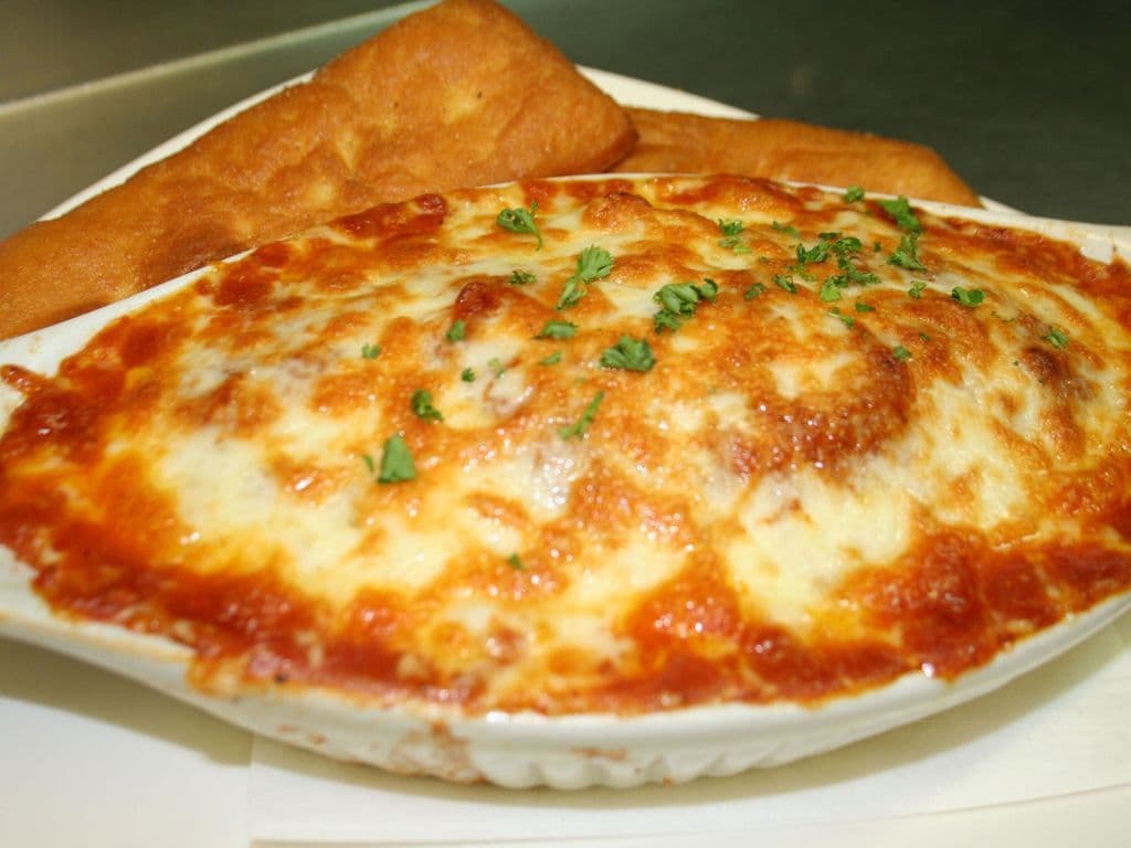 Baked Lasagna