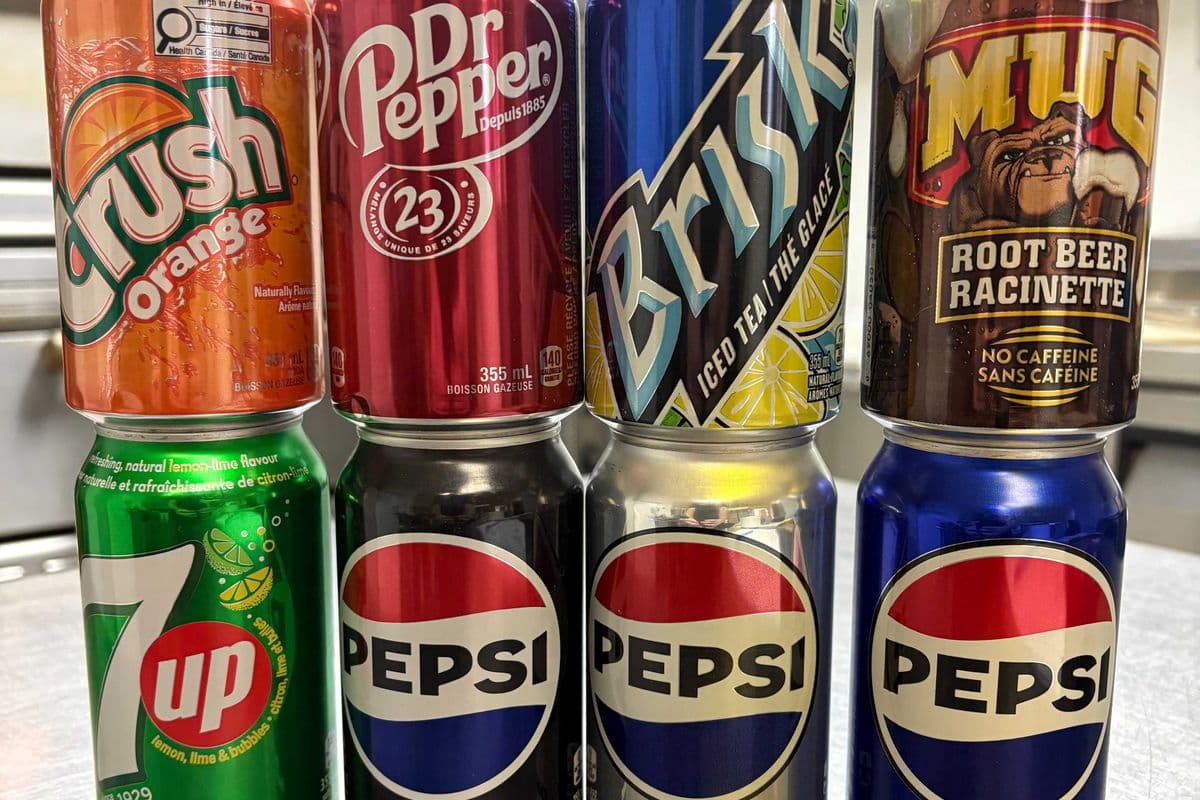Canned Pop