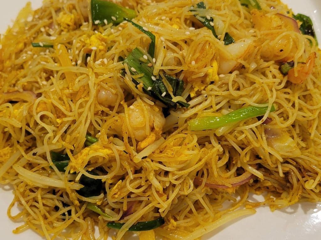 N3 Singapore Style Fried Vermicelli 星州炒米