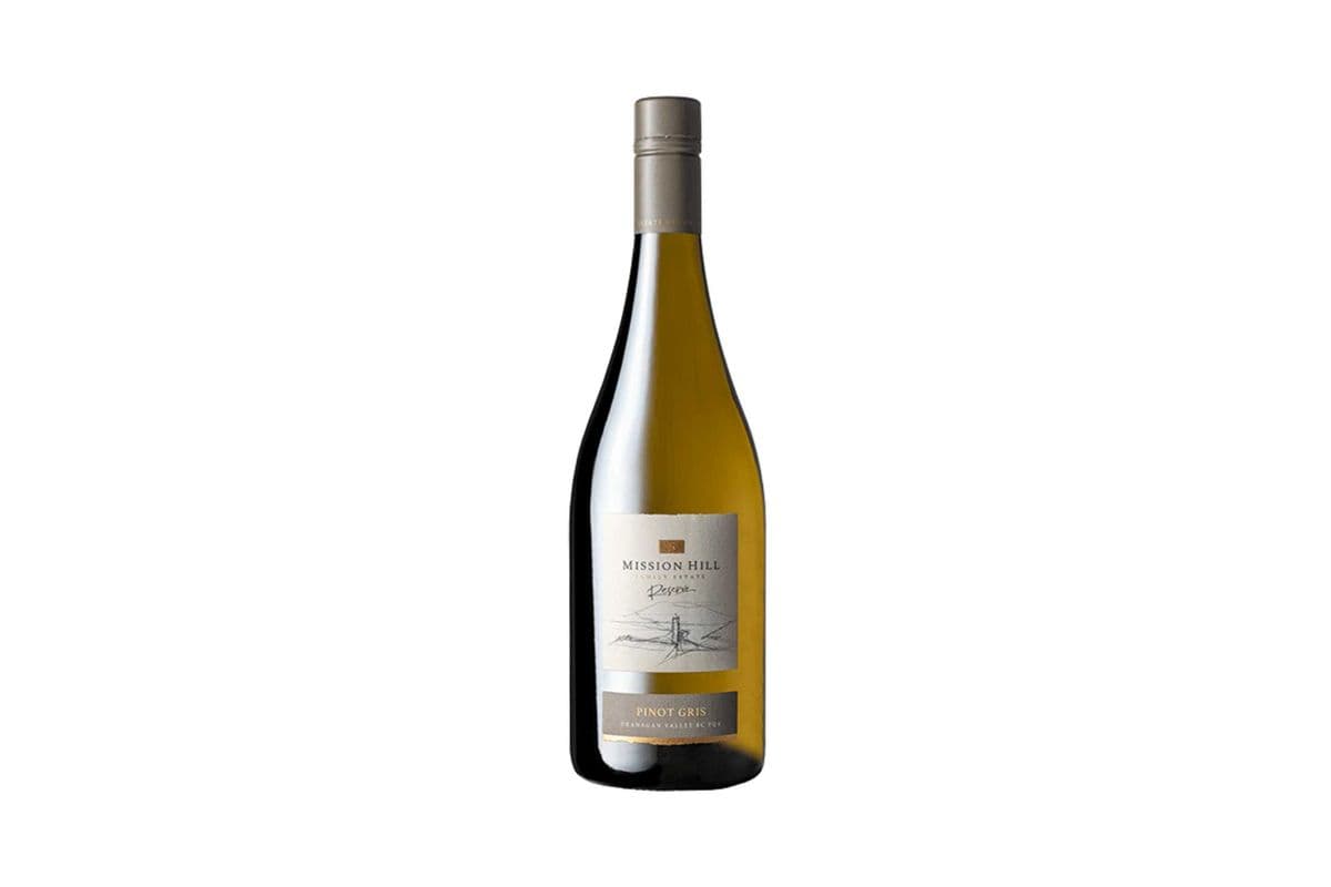 Mission Hill Reserve Pinot Gris(750ml) (ca) (1 x 750ml)