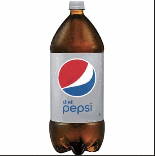 Pepsi Diet 2L
