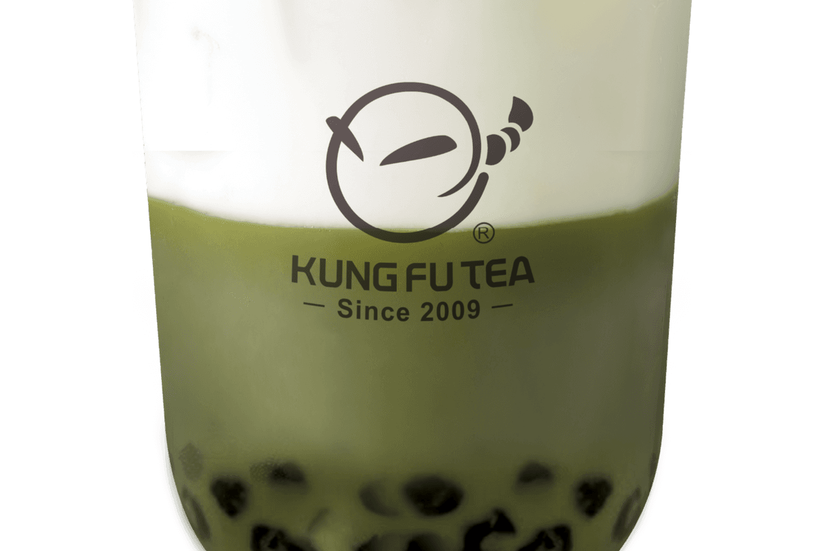 Pearl Matcha Latte L (Size L)