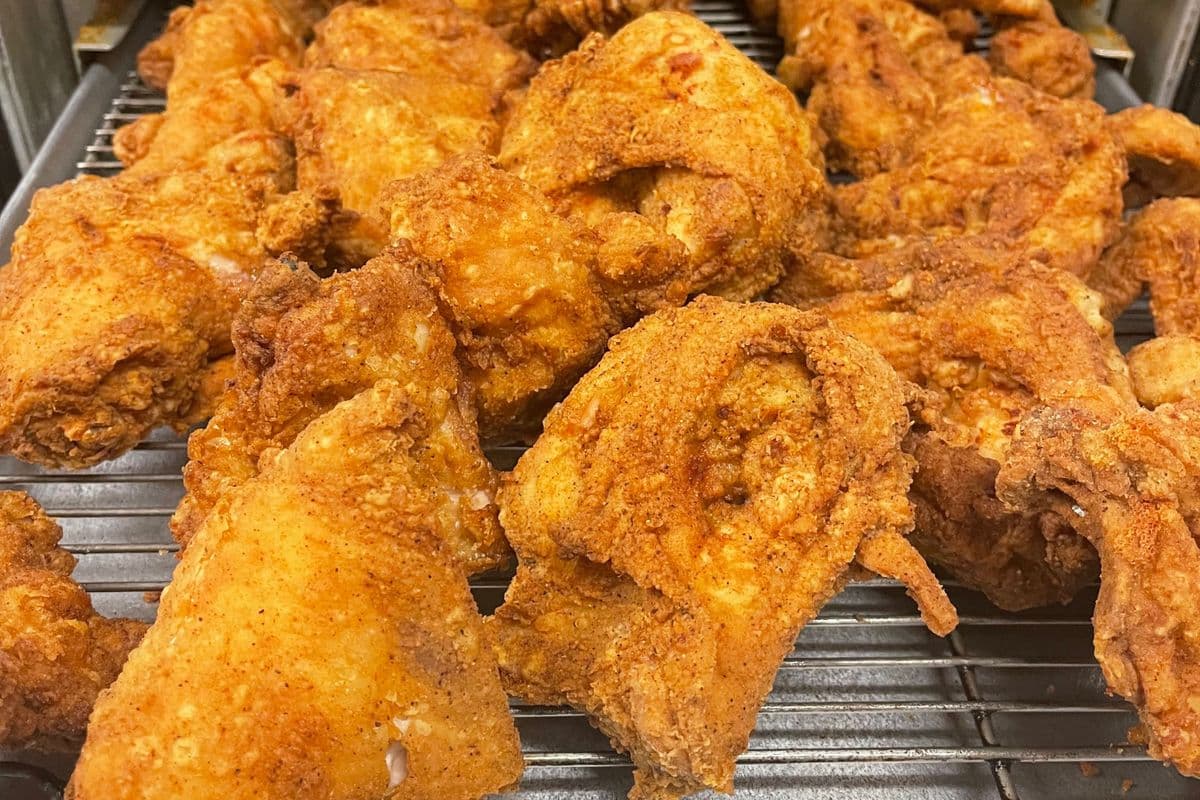 Road Box Chicken (9 pcs)