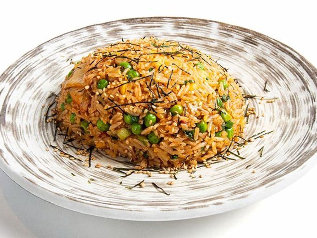 TRUFFLE FRIED RICE