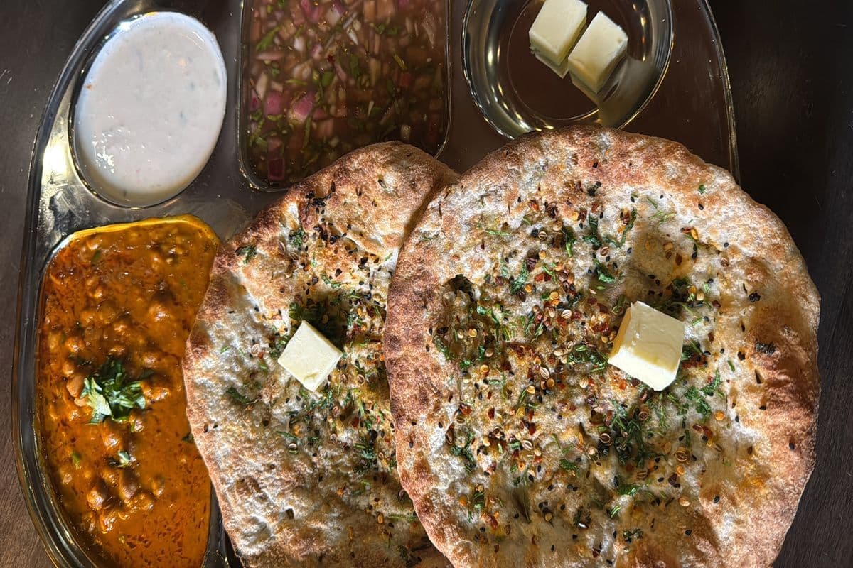 New - Amritsari Kulcha Combo